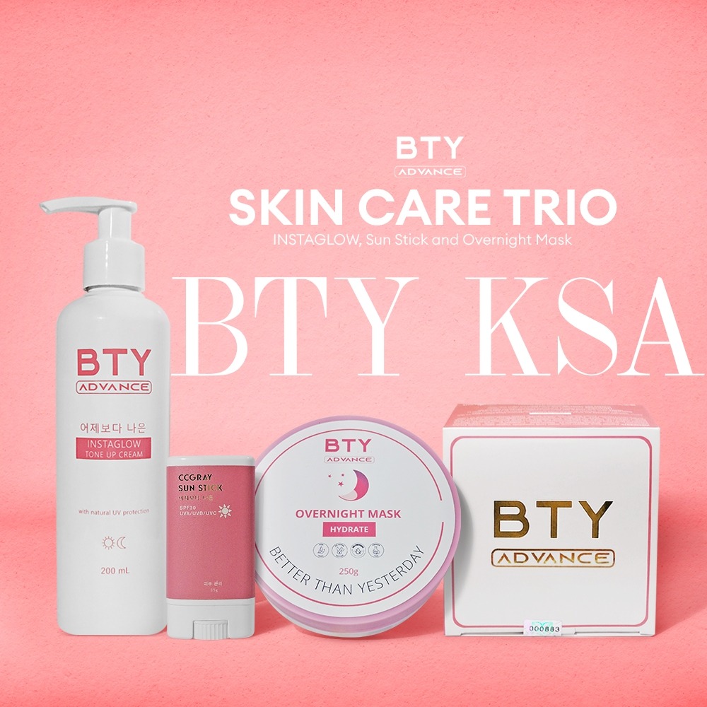 BTY Advance KSA Authorized Seller