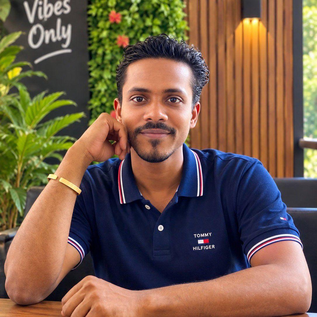 Prince Rafi Ahamed Raj | Facebook