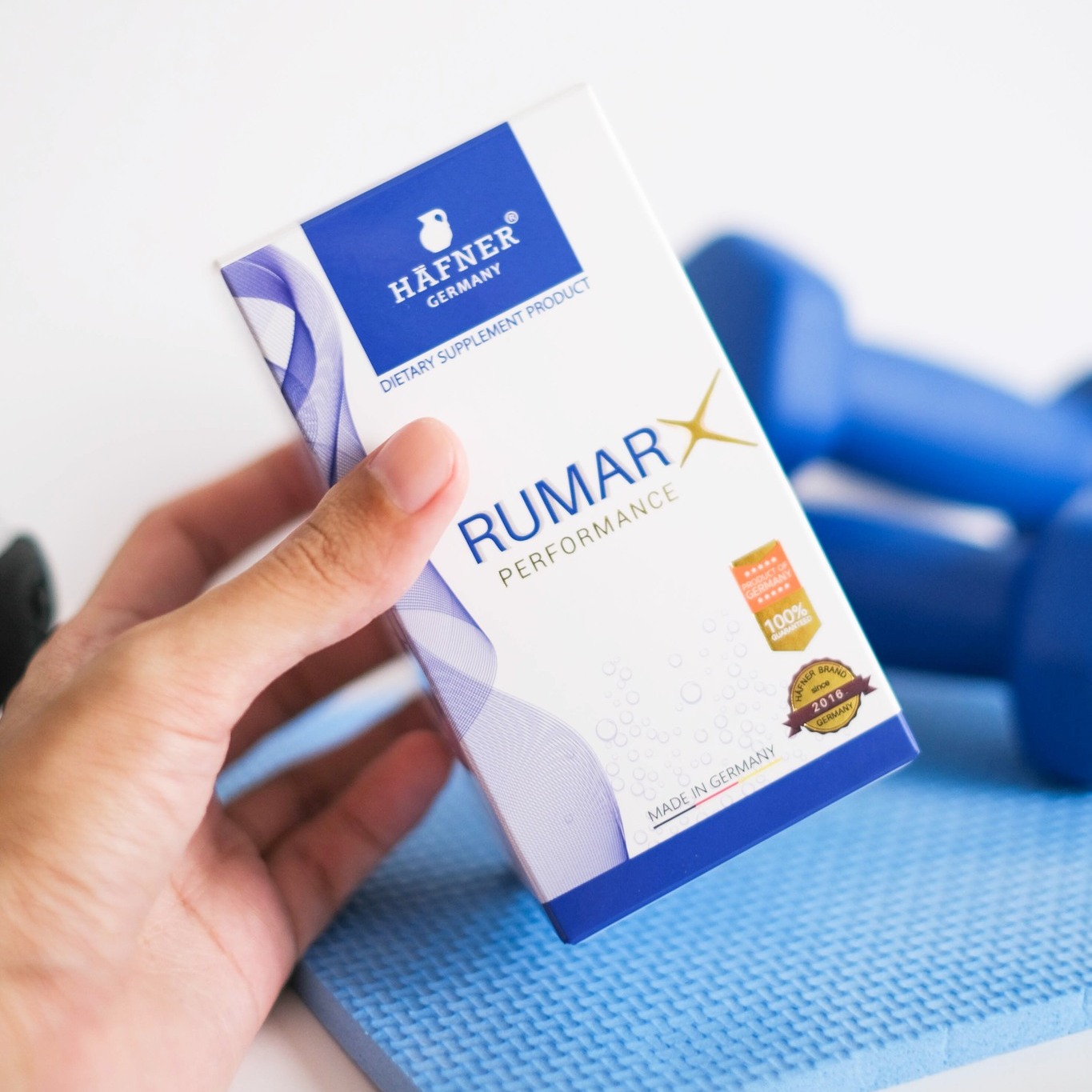 Rumar X รูม่า เอ็กซ์ วิตามิน ดูแลสุขภาพทุกช่วงวัย
