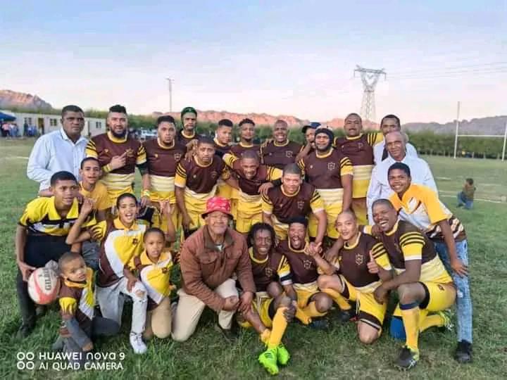 Silver Leaves Rugby Klub