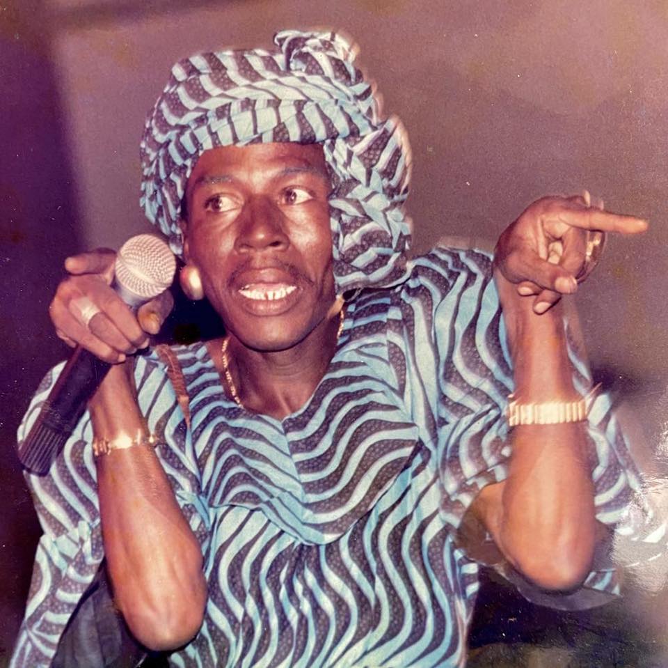 Hommage à Papa G. Diarra Pêkêlê