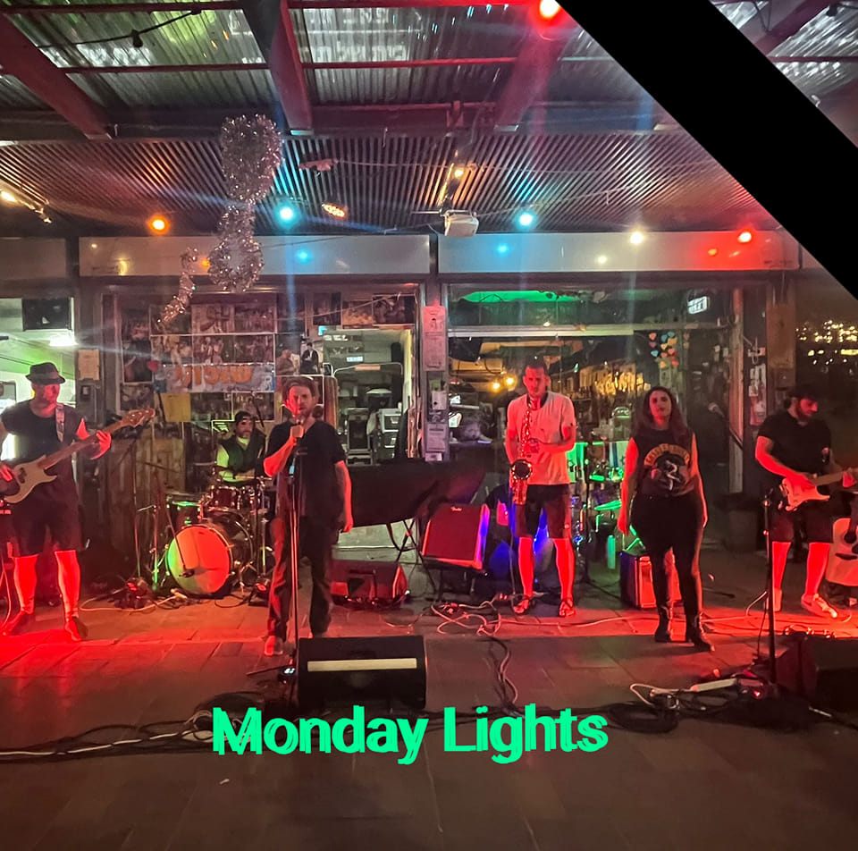 Monday Lights - South Western Music Group