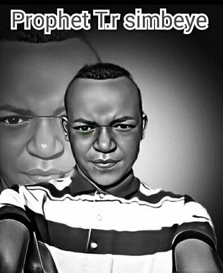 Apostle Paul and prophet T.r simbeye