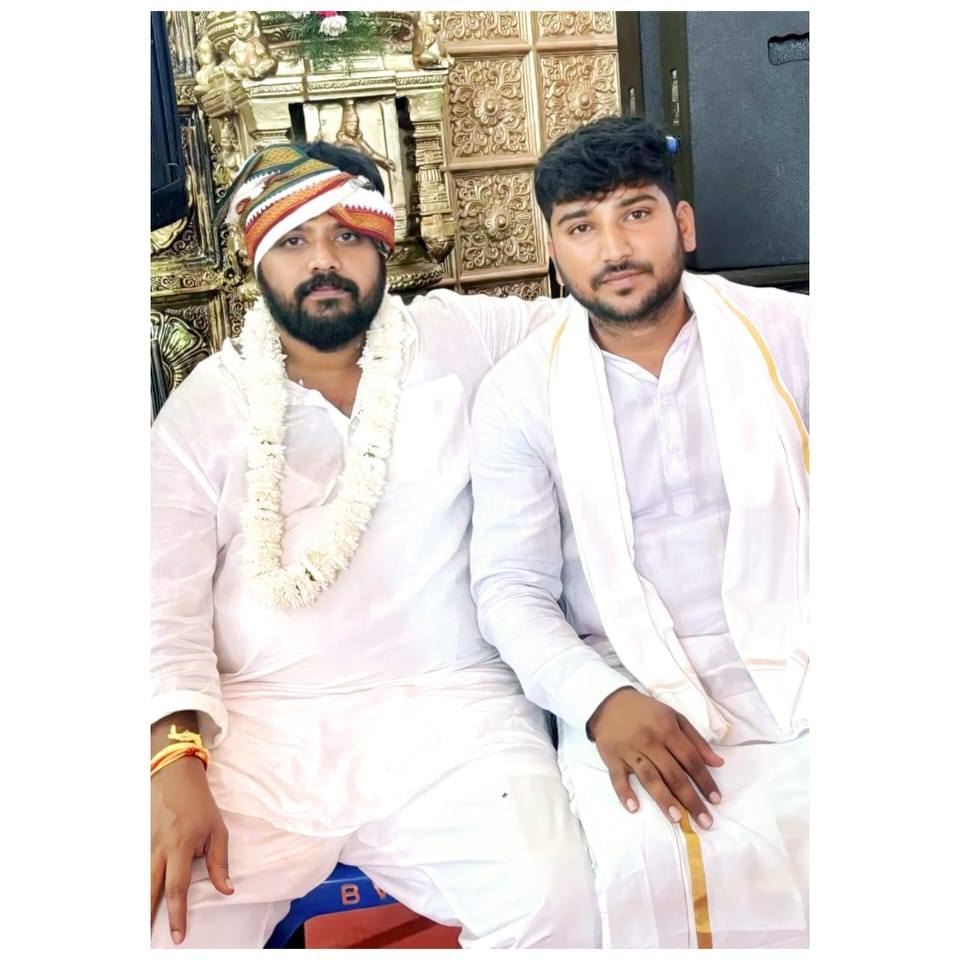 Nagesh Reddy