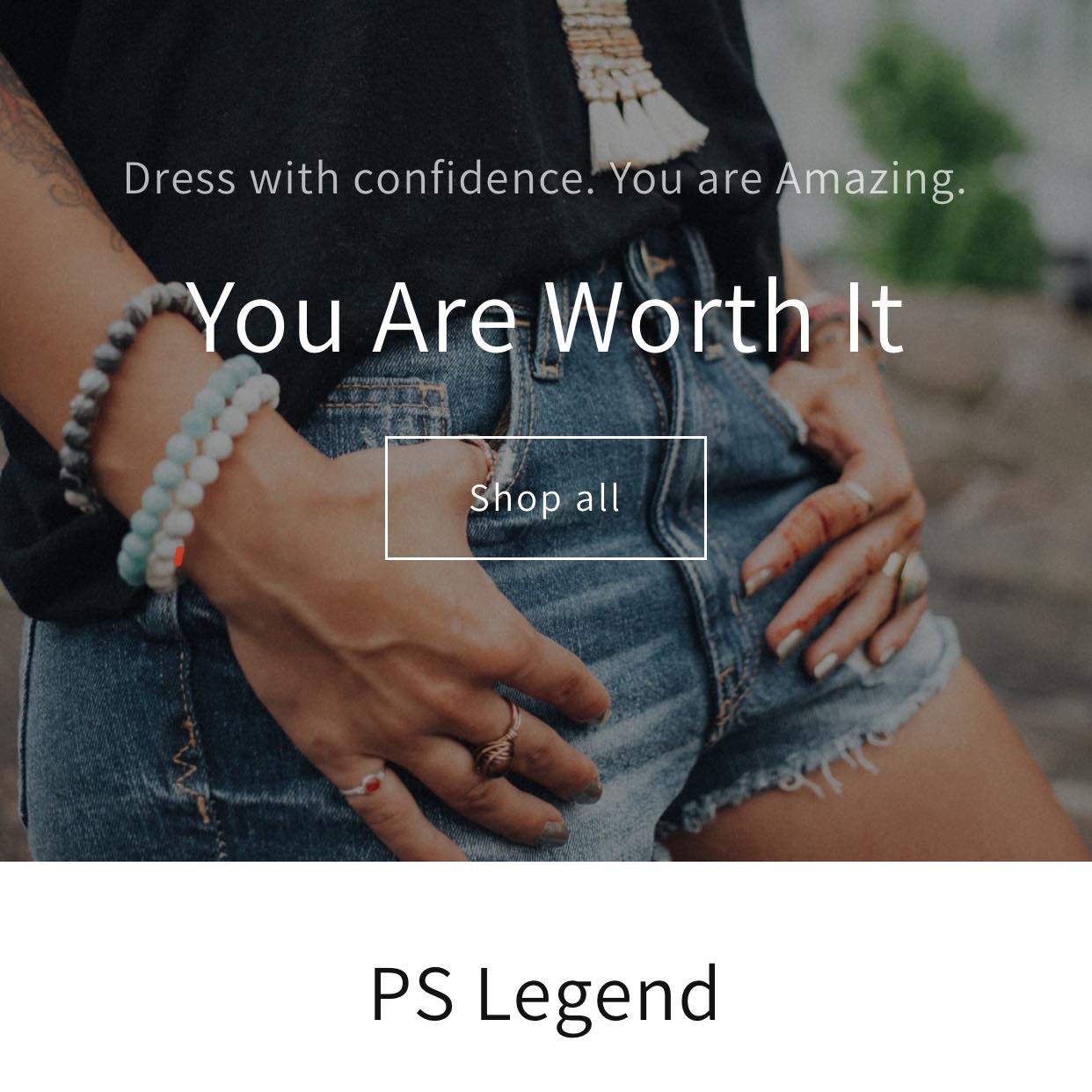PS Legend | Atlanta GA