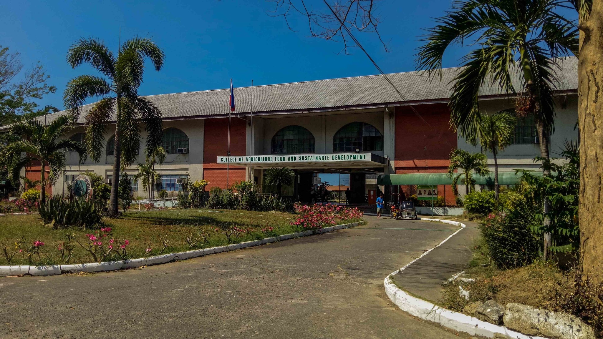 CAFSD BS in Agriculture | Batac