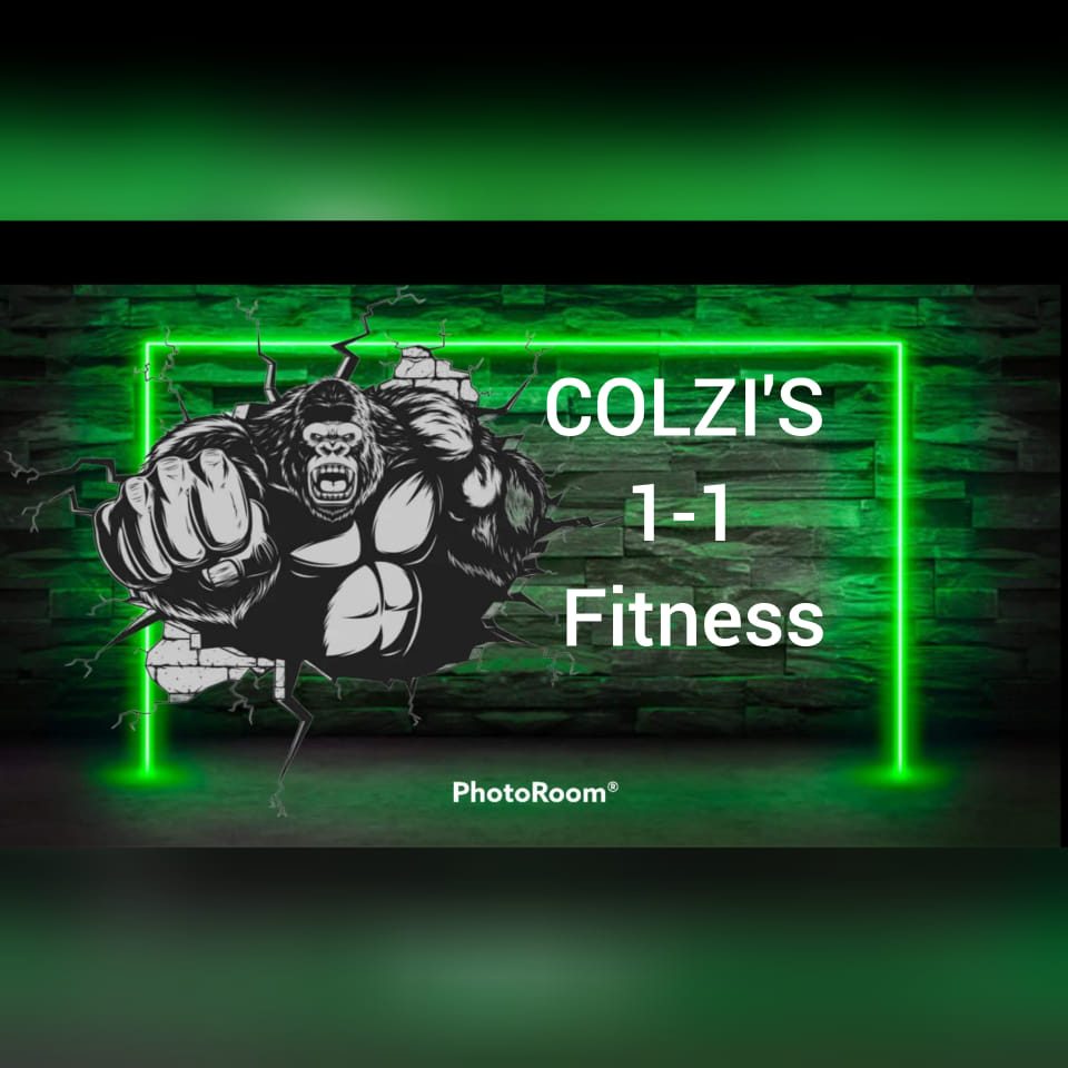 Colzi's 1-1 Fitness
