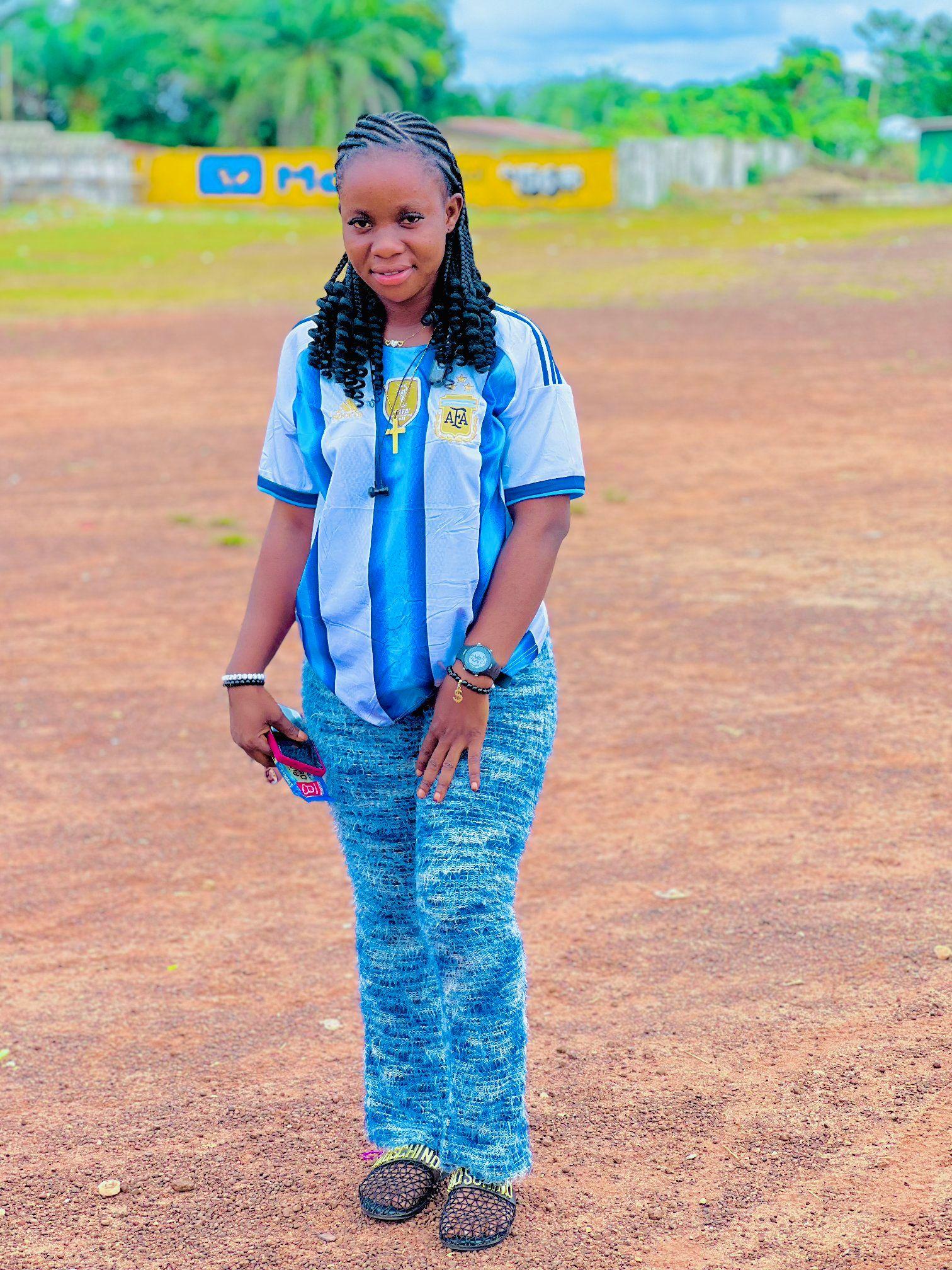 Sarafina Swen