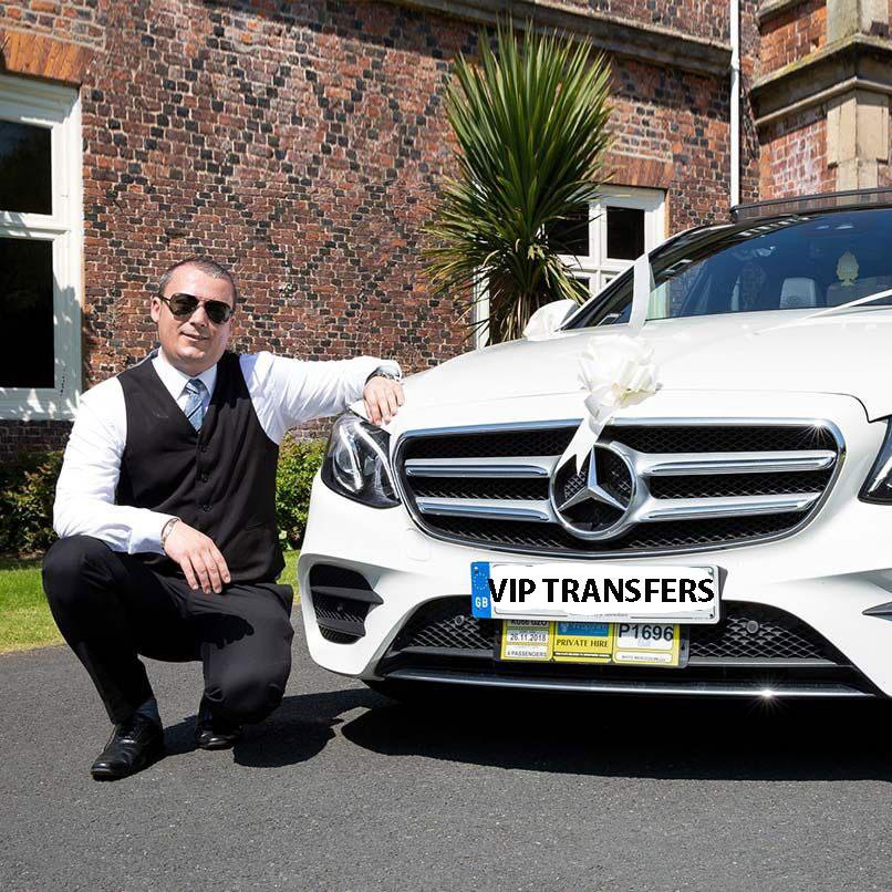 VIP Transfers Shrewsbury | Shrewsbury