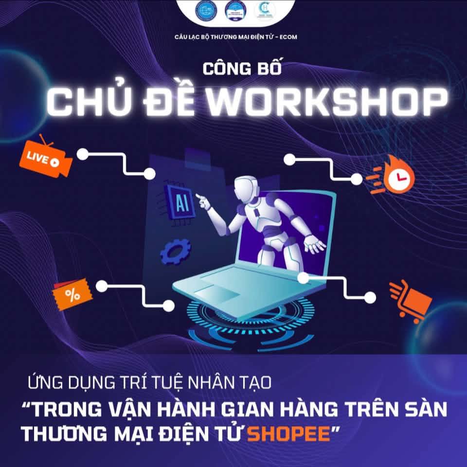 CLB Thương Mại Điện Tử ECOM - HUMG | Hanoi
