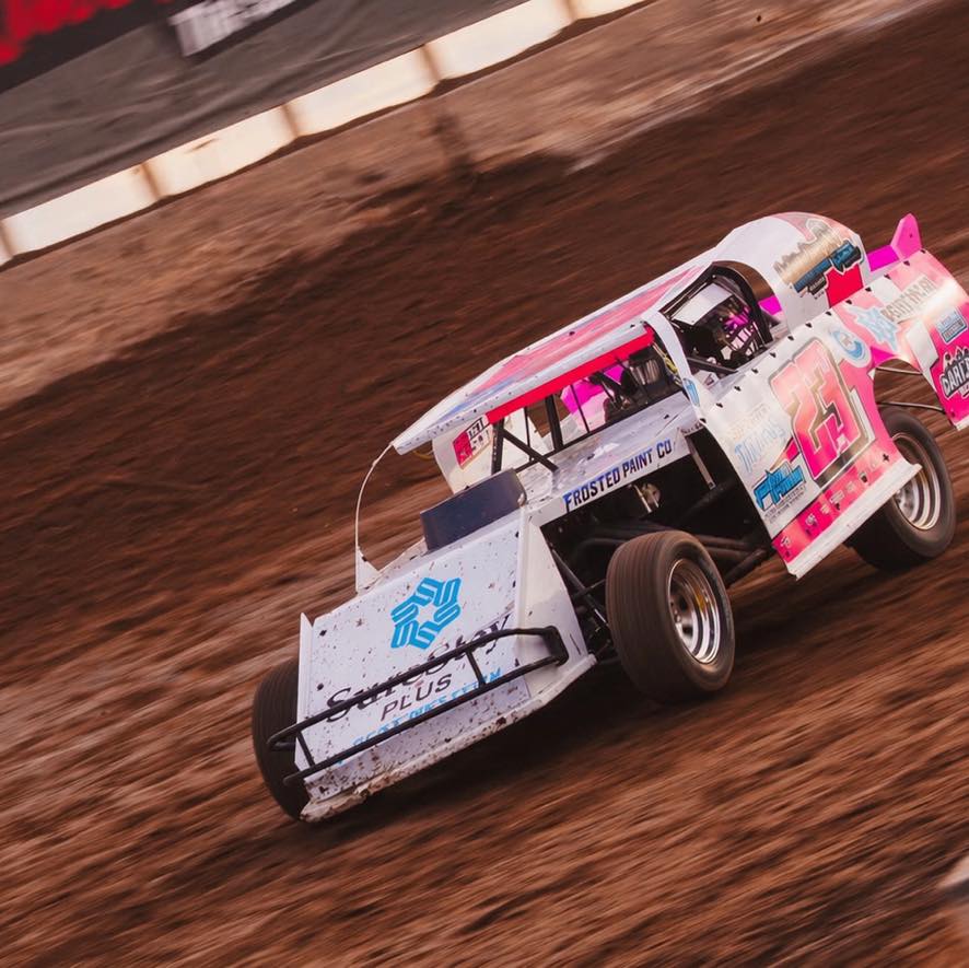 Jacob Vasquez Racing - #23