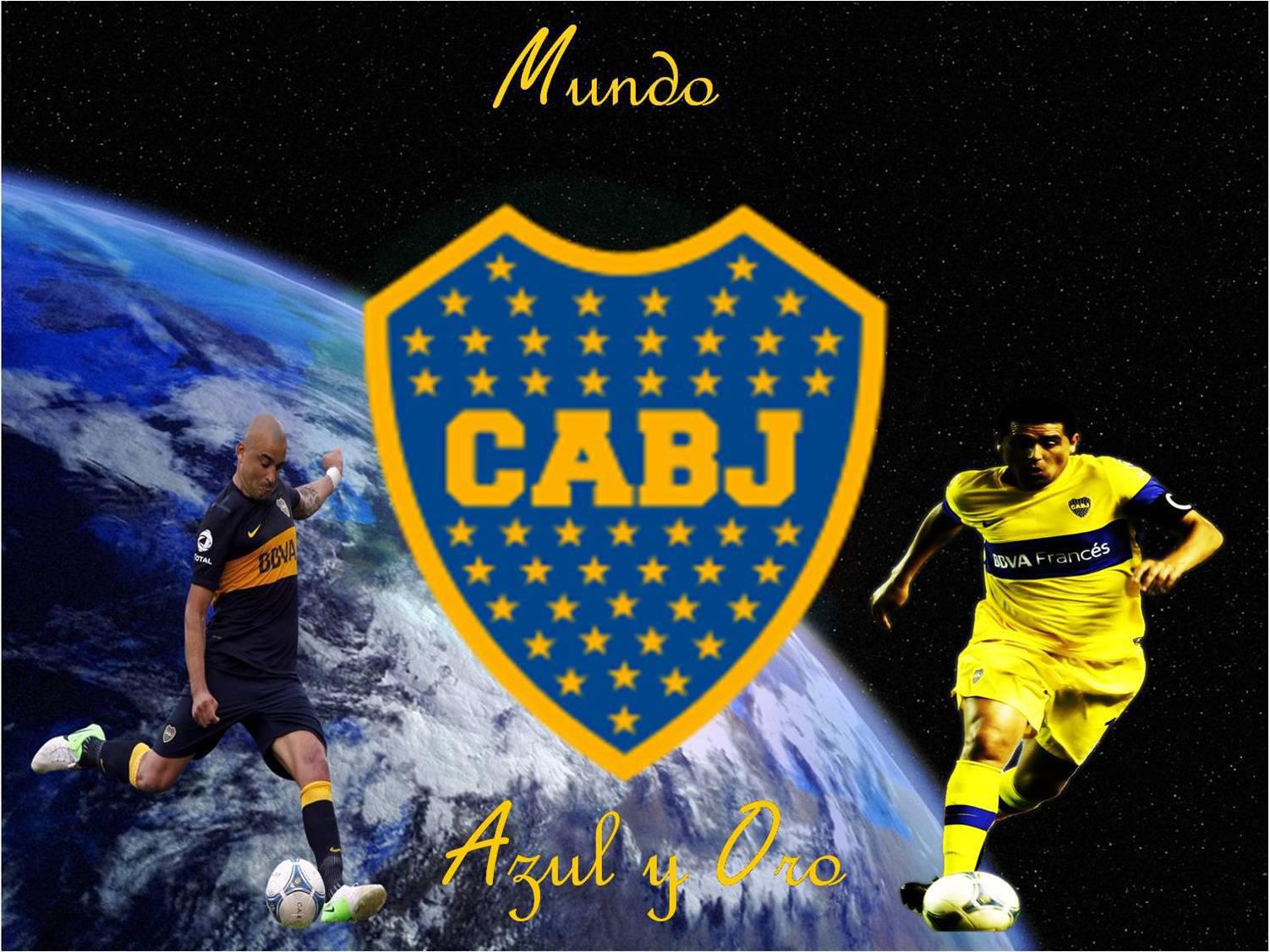 El Mundo Color Azul y Oro