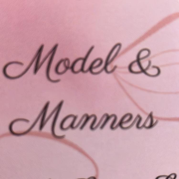 Model and Manners classes