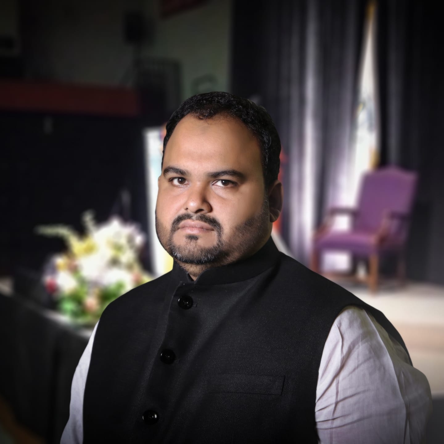 Dr. Zobayed Ahmed