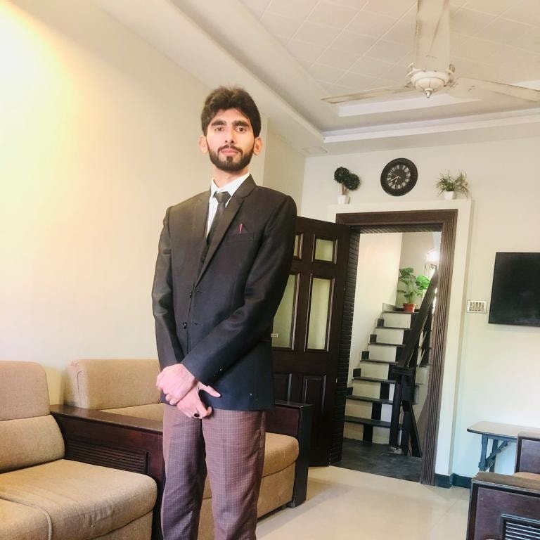 Adv Rana Bilal Saif
