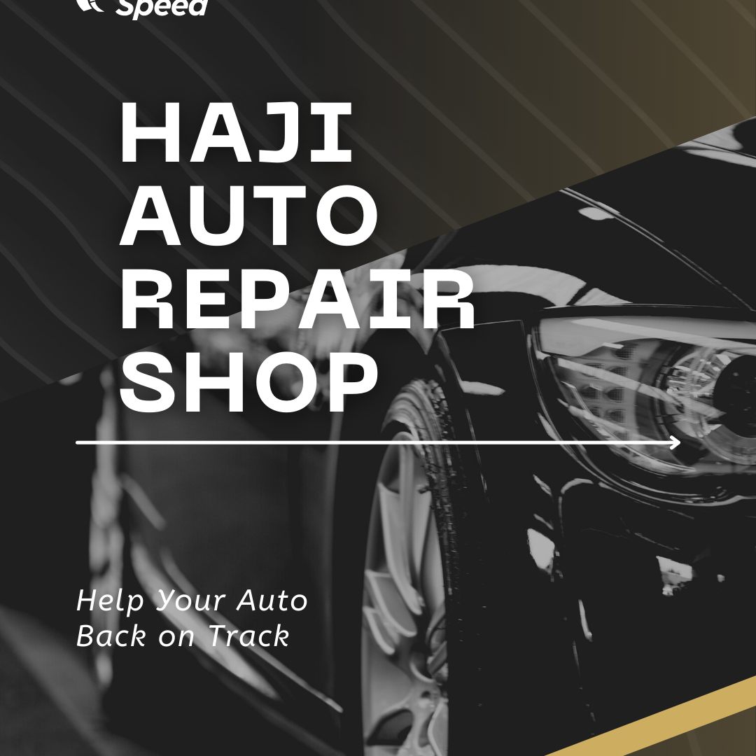 HAJI AUTO PARTS