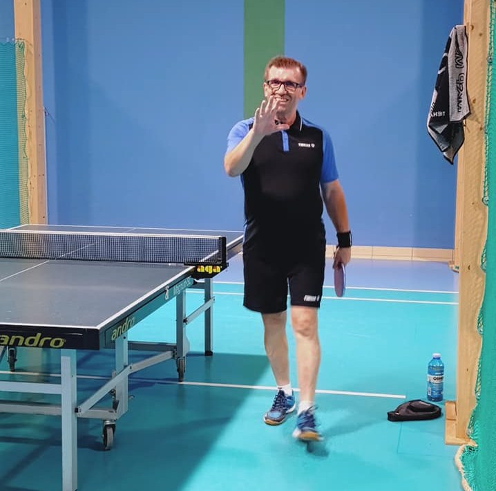 Tenis Stołowy Open | Zapraszam do zapisów na Ustawkę.Zagramy w sobotę ...
