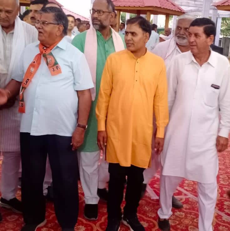 Dr. Rajendra sharma