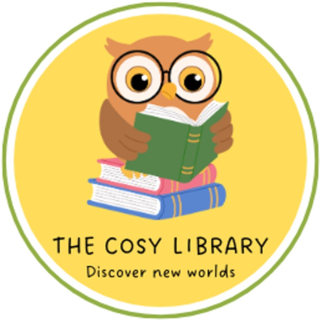 The Cosy Library - An Independent Usborne Partner. | Hadfield