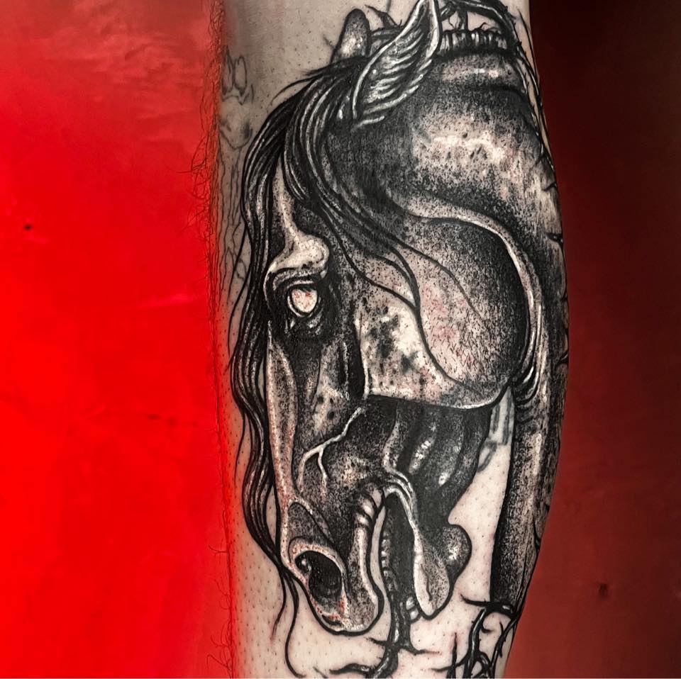 Zespol Muzyczny Tattoos Rammstein Tattoo (LIVE Europe Stadium Tour
