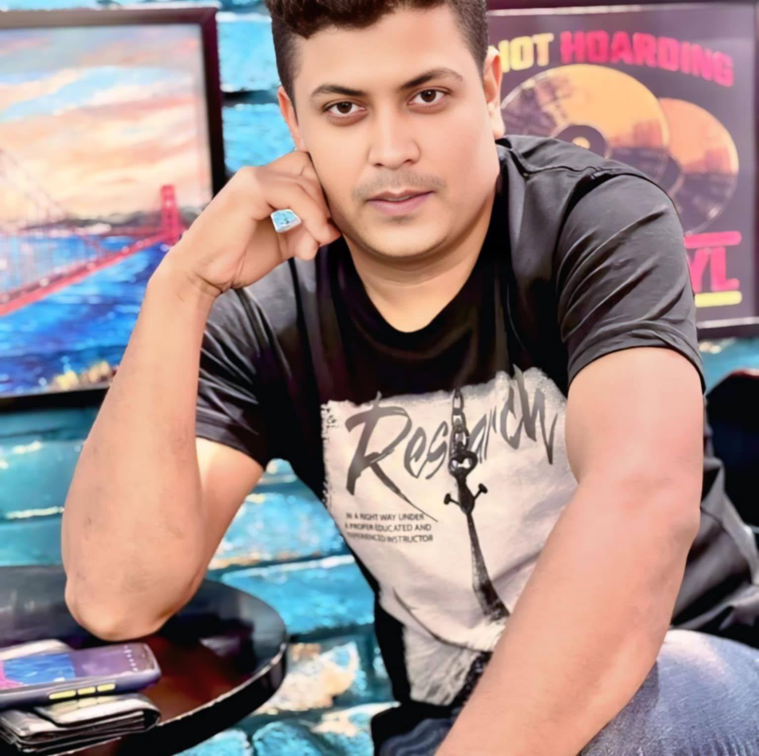 Uzzal Mahmud
