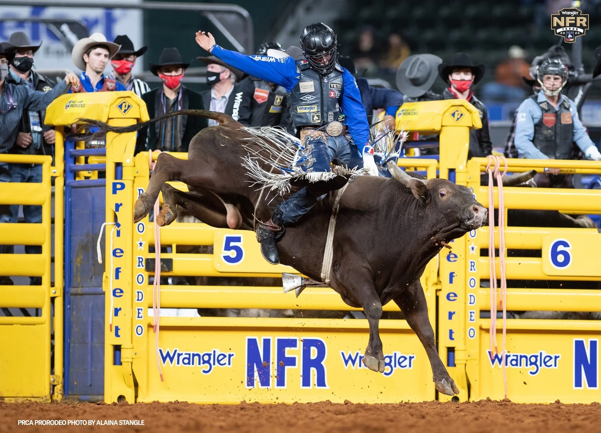 NFR 2025 - National Finals Rodeo 🐎 | Facebook