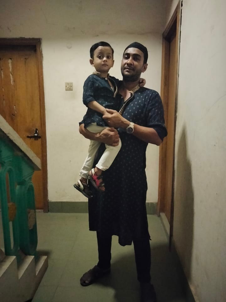 Mehedi Hasan Rasel