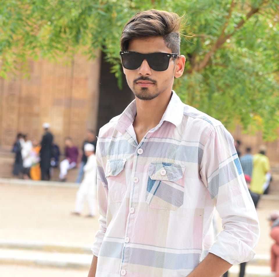 AHMAD Raza