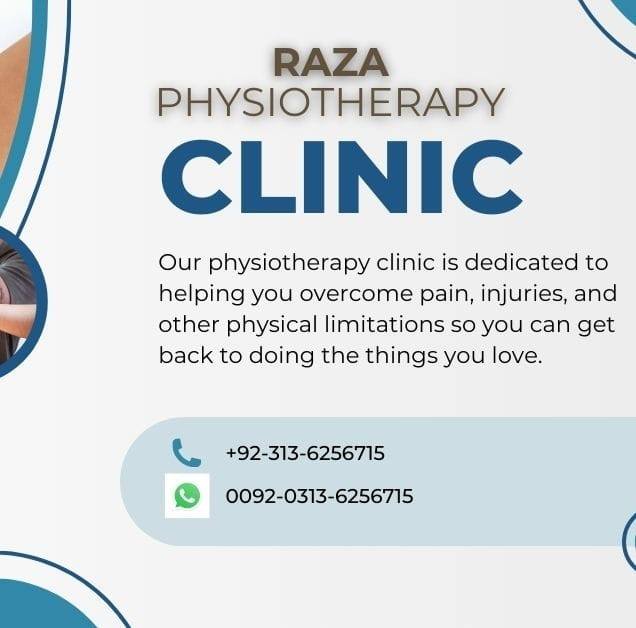 Raza Physio Care and Rehab Center