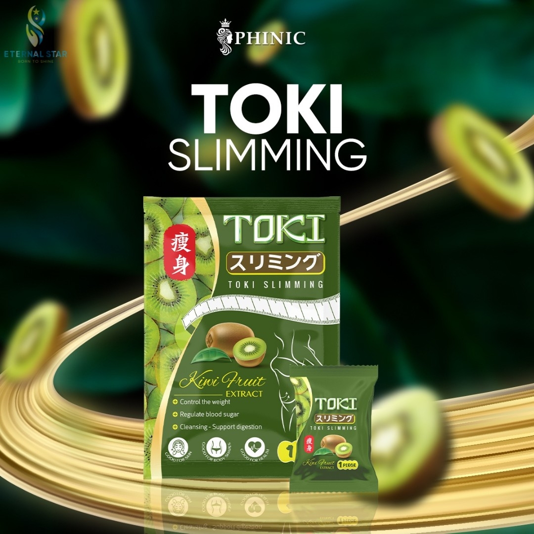 Beautiful Body & Good Health Tokyo - TOKI Slimming Candy | Shibuya-ku Tokyo