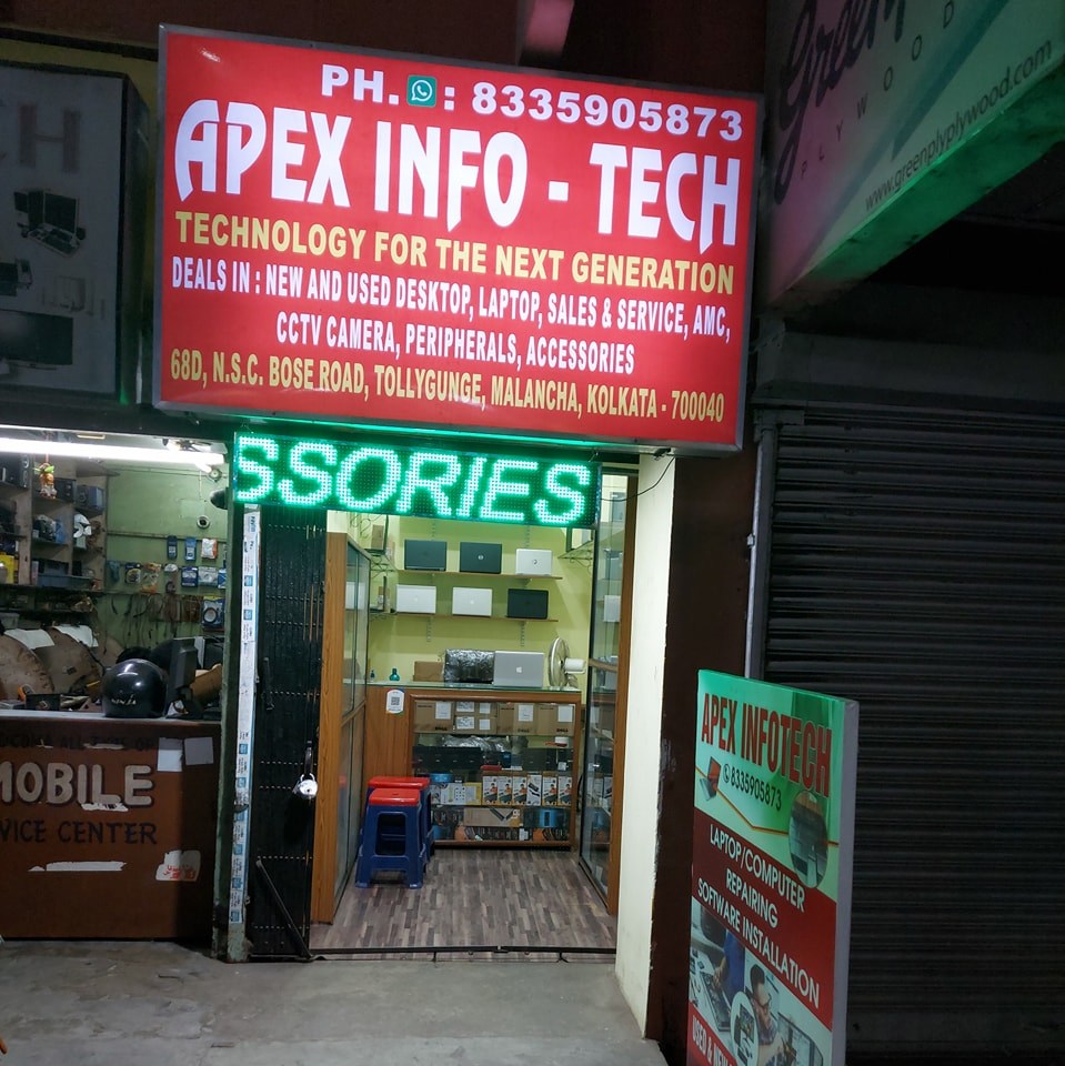 APEX Infotech kolkata