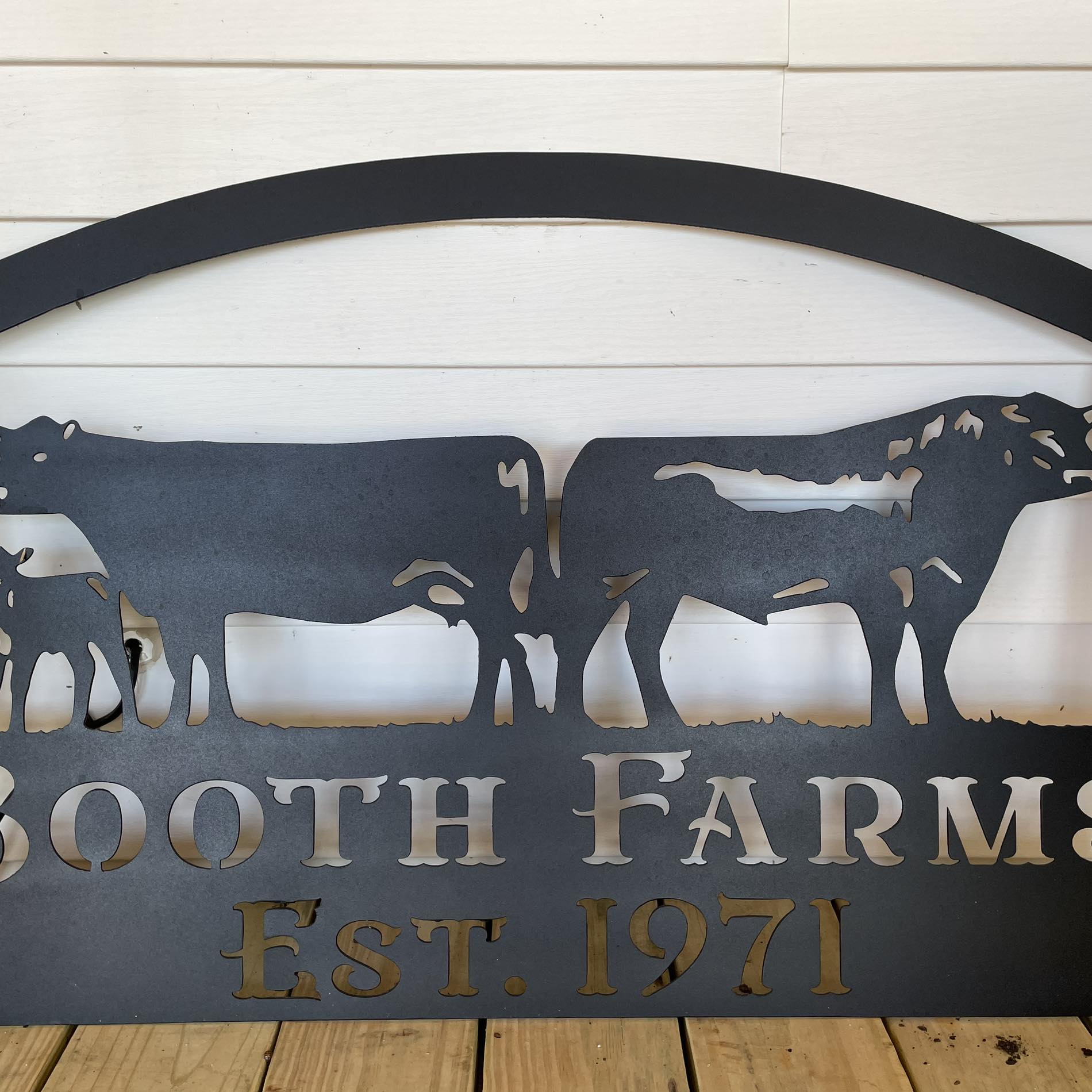 Booth Farms