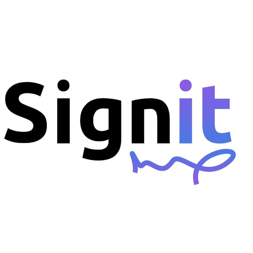 Signit ساين إت | Riyadh