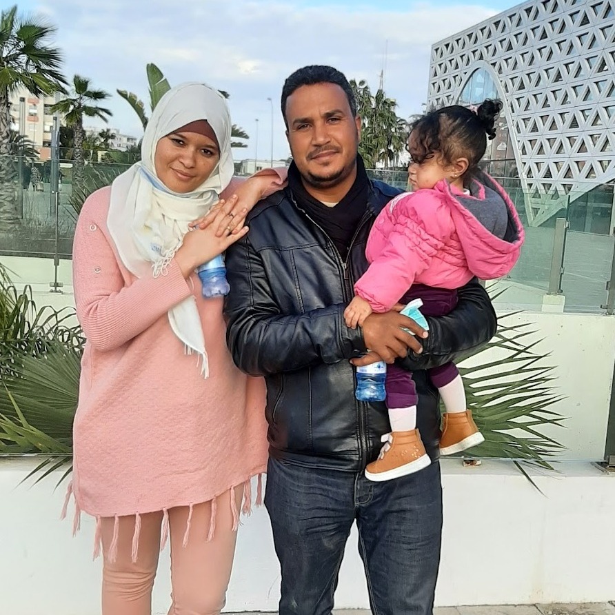 Fatna & Driss فاطنة وادريس