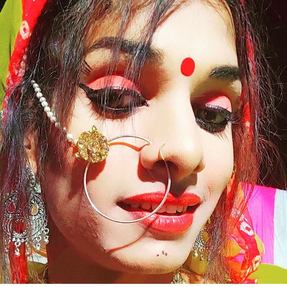 Dancer Chiku Rajasthani