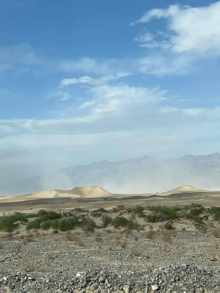 Getting Your Rocks Off: Mojave Desert Edition
