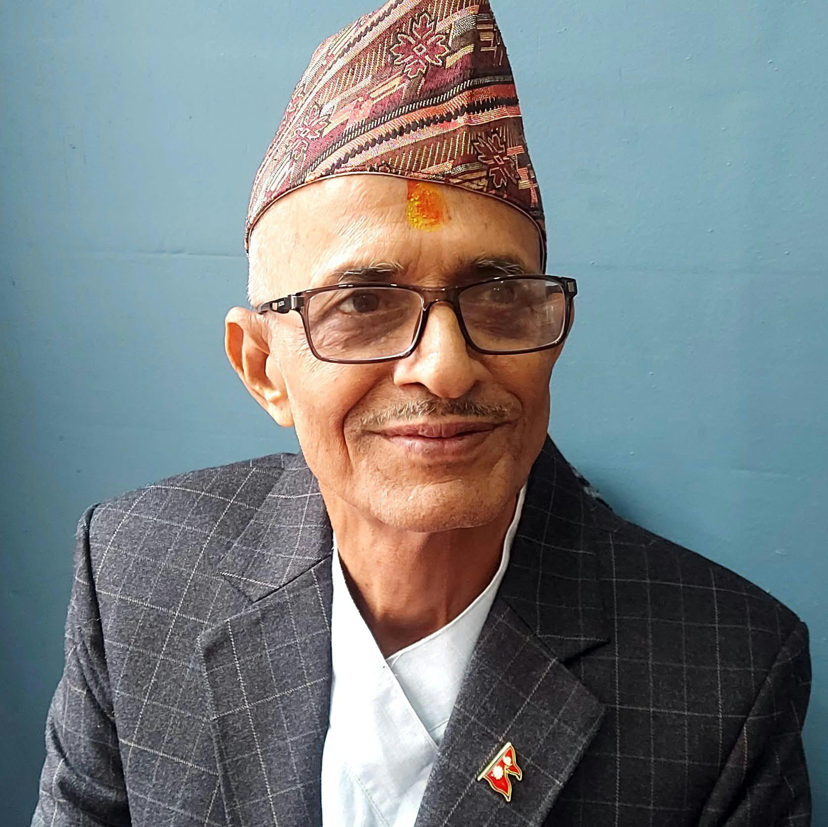 Mani Raj Joshi