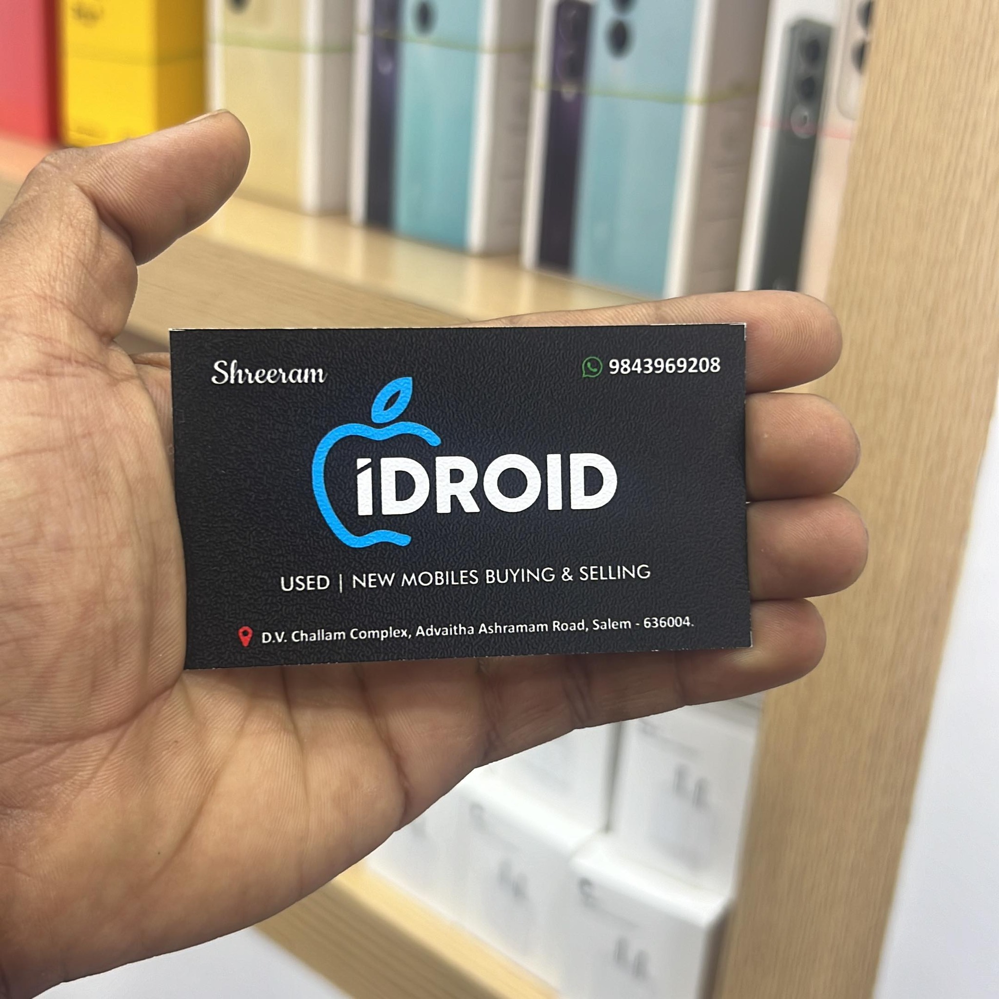 iDroid Turns 2🥂🥳 Your trust is our biggest achievement. Thank you for ...