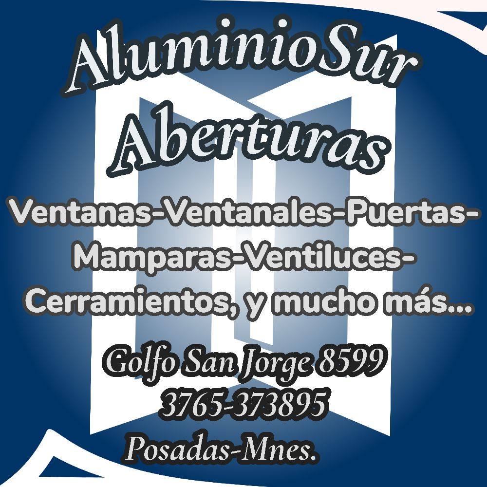 AluminioSur Aberturas