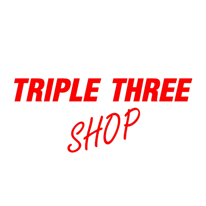 Triple Three Shop