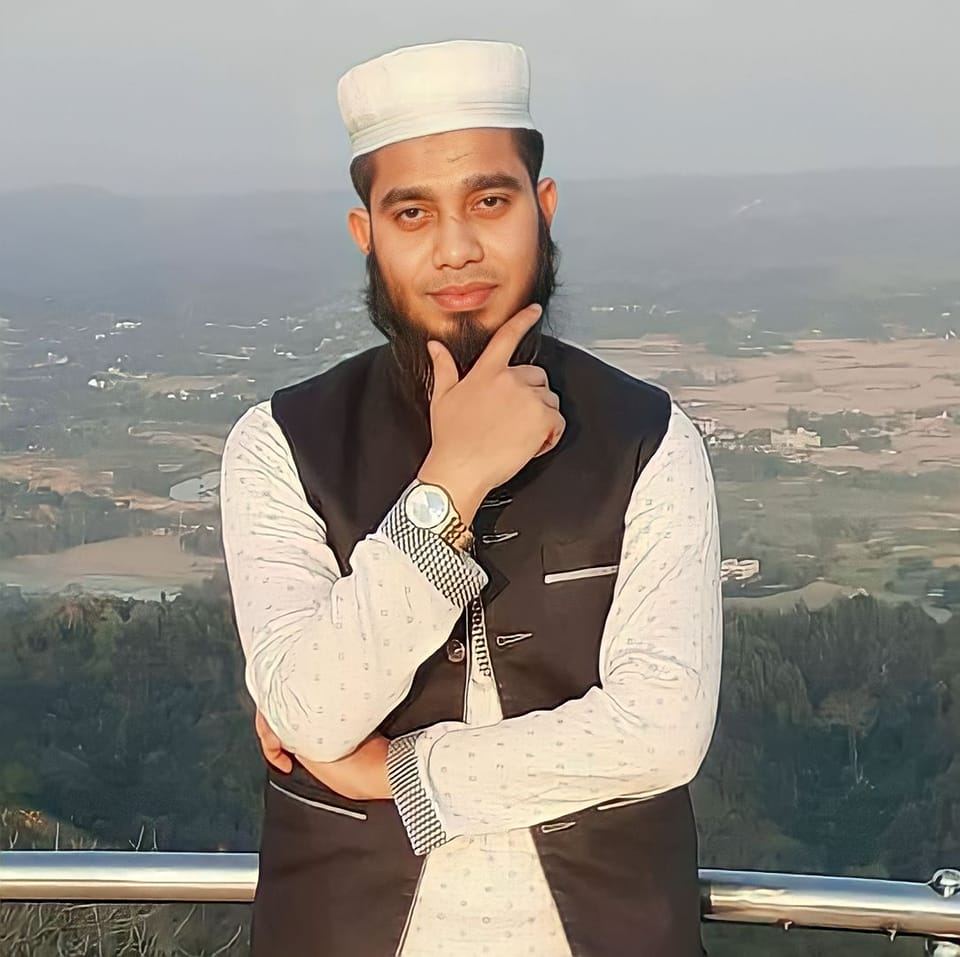 MD Sharafat