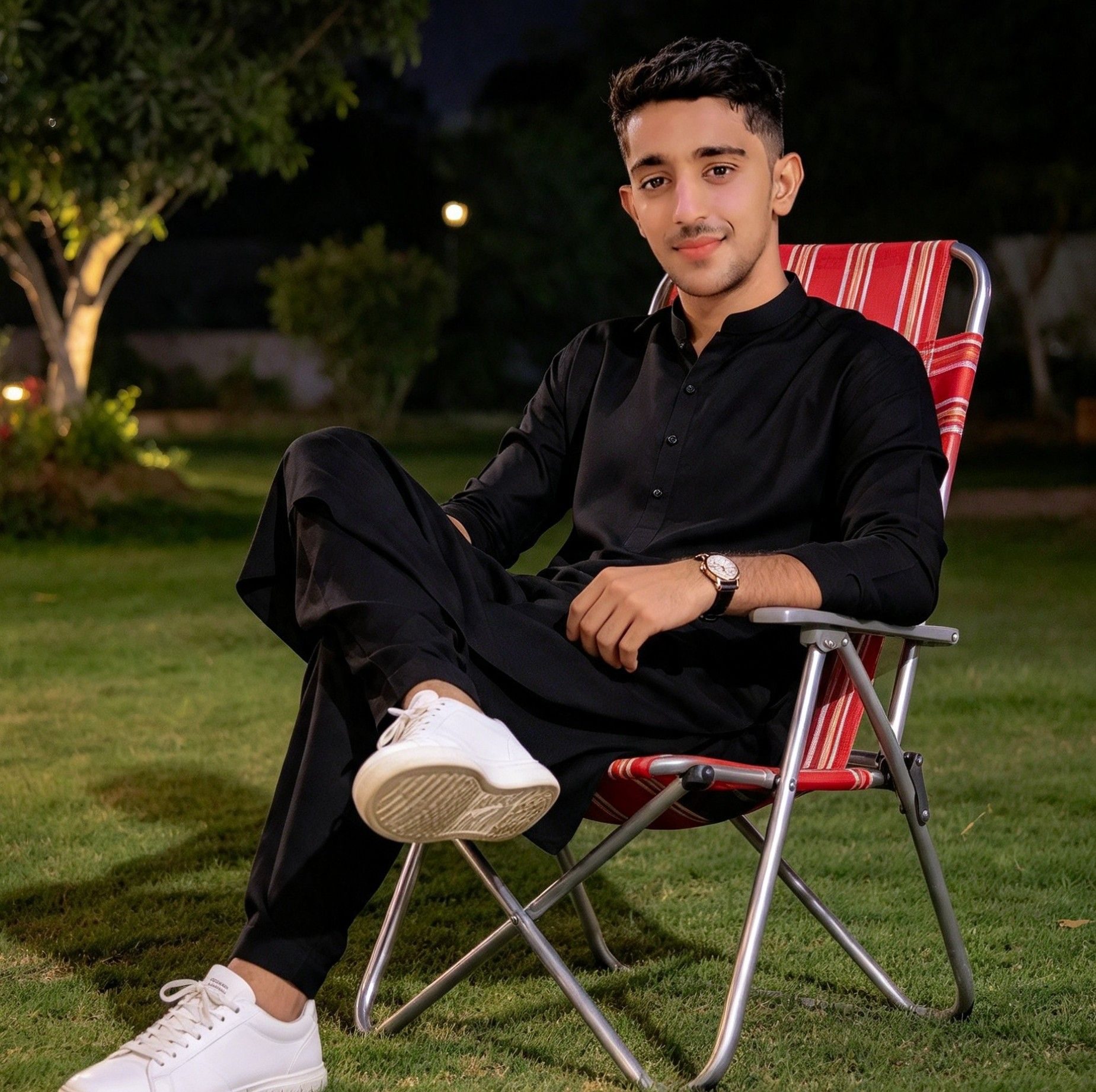 Abbas Gul Odhano on Reels