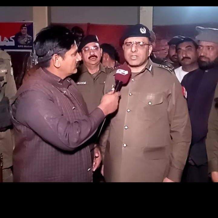 Iqbal Bohanna | Allu Multan