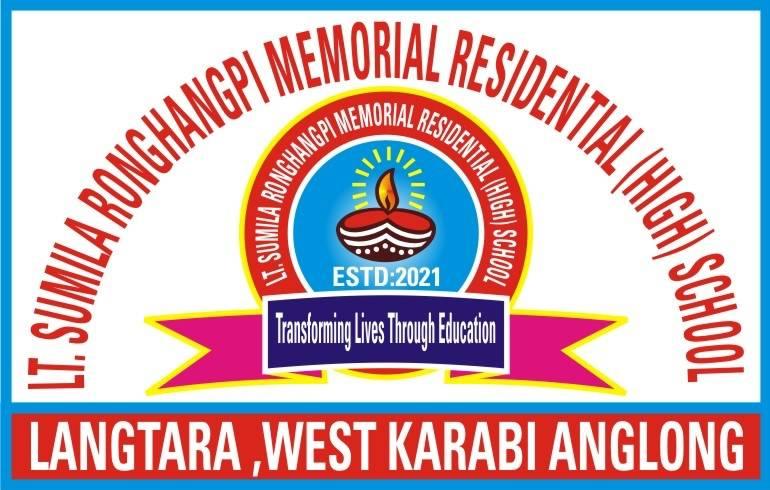 Sumila Ronghangpi Memorial Residential School, SRMRS