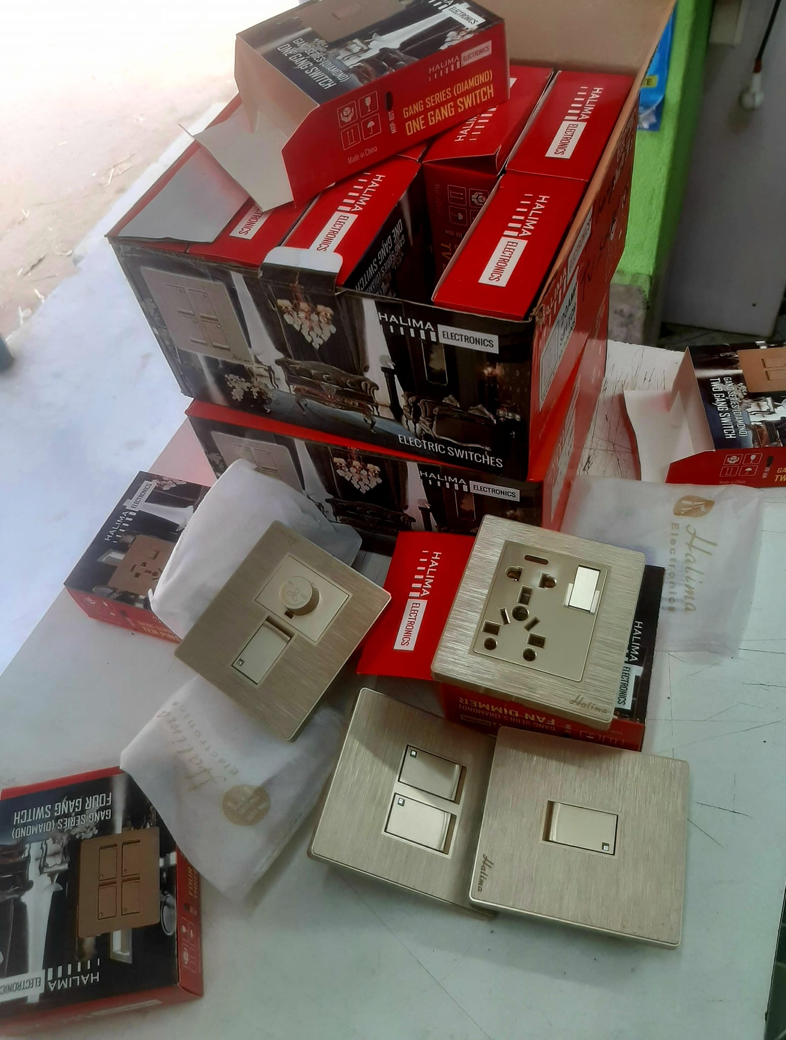 Rakib Electric And Electronics