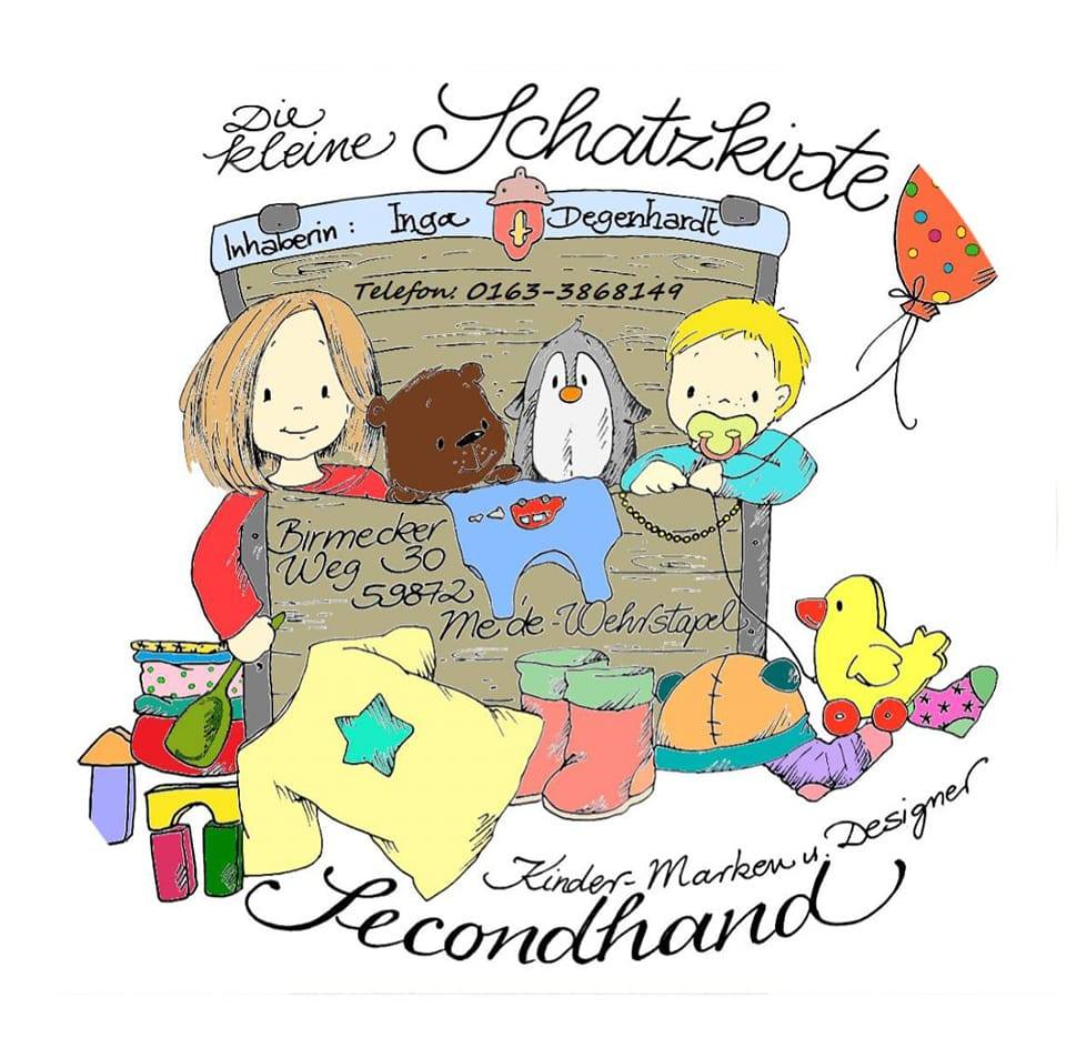 Die kleine Schatzkiste