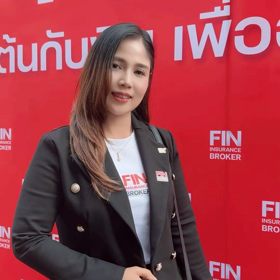 Fin Insurance Broker-ฟินประกันรถ ผ่อนเงินสด นาน 10 เดือน