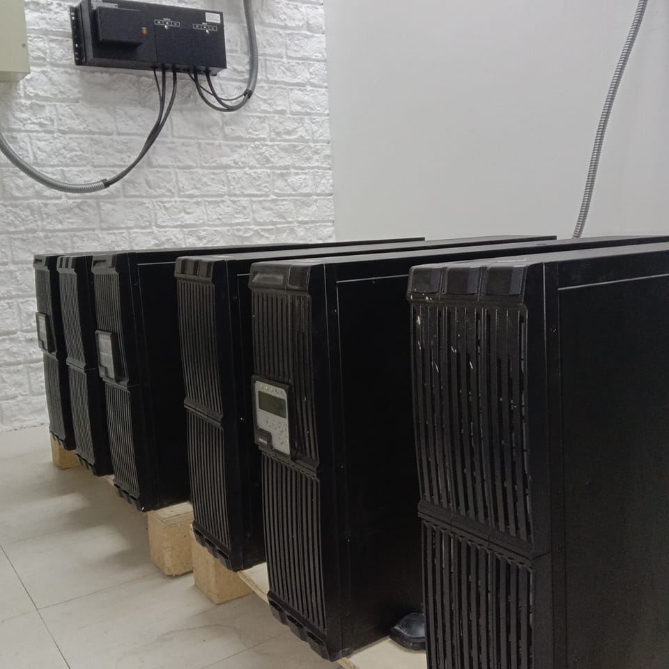 RB Power and I.T Solution Services | Consolacion