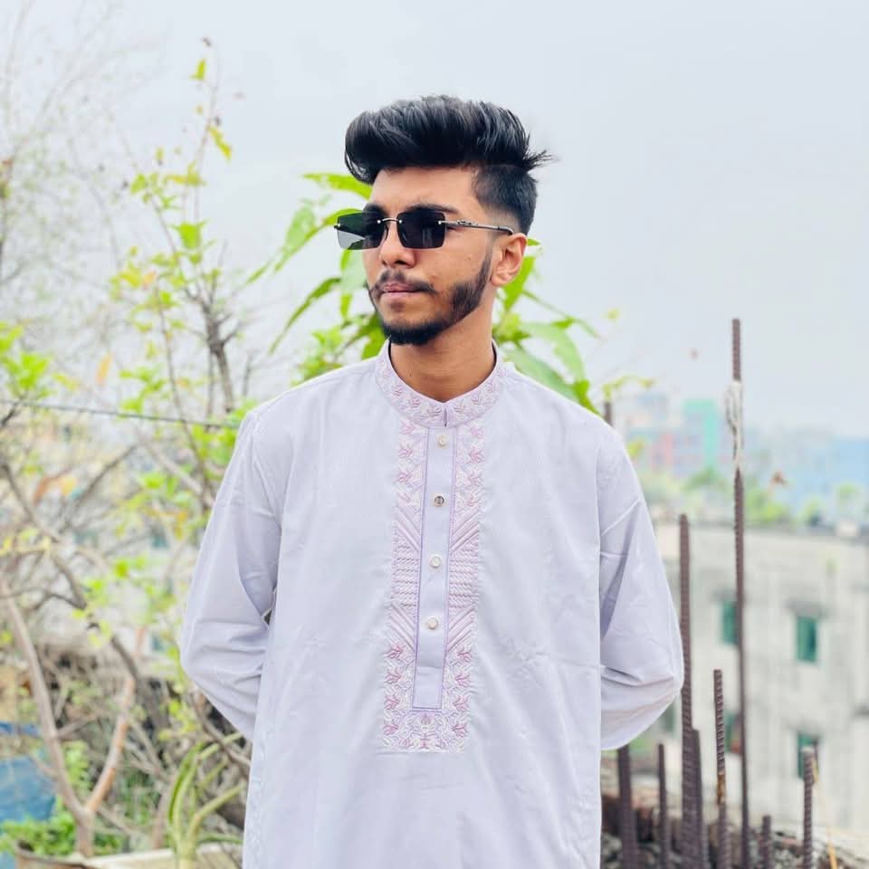 Rudro Ahmed