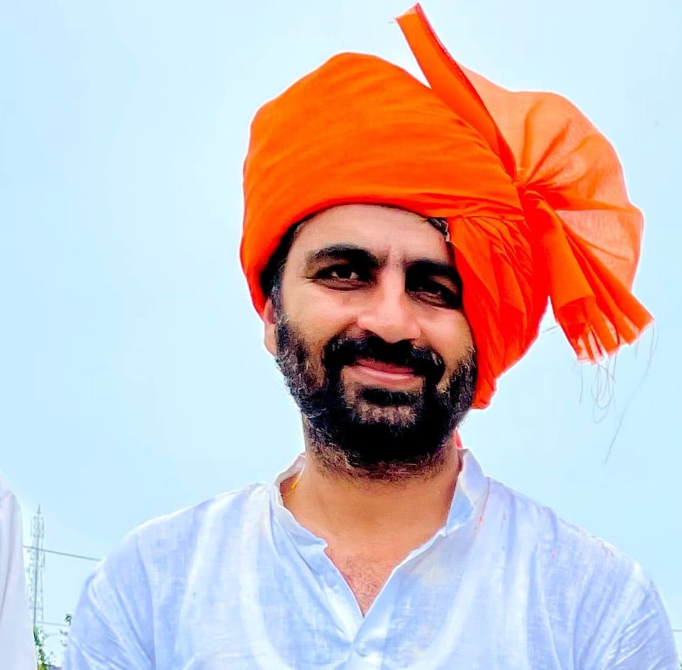 Lokendra Choudhary bjp